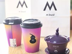 -M Stand(南京紫峰大厦店)