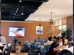 大堂-洞庭土菜小炒馆(易发广场店)