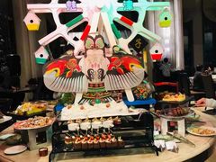 -万达文华酒店·美食汇自助餐厅