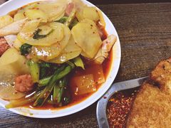 -胖姐麻辣盆(民主三街店)