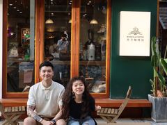 -查令84号咖啡馆(金大地1912东西街店)