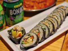 -山海珍味韩国料理(奥城店)