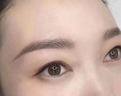 点击看大图 -西施无菌半永久纹绣眉眼影唇轻增发纹发际线