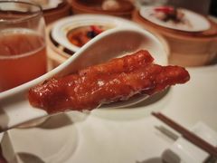 豉味蒸凤爪-潮福城大酒楼(湖滨北路店)