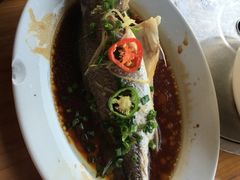 -海上驿站渔家菜馆