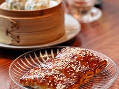 鲍汁叉烧酥-广州瑰丽酒店·广御轩Lingnan House