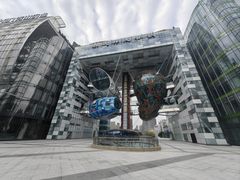 -北外滩滨江绿地