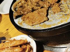 -胖记烤肉(江汉路店)