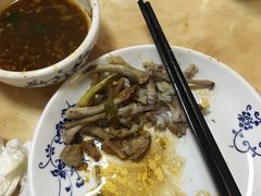 -鸡公煲(南竹饭店)