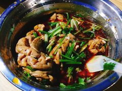 凉拌猪脑-老兵麻辣烫(世欧王庄店)