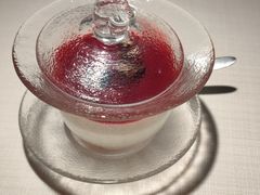 蔓越莓芝士蛋糕-春树下·树屋花房西餐厅(罍街AS1980店)