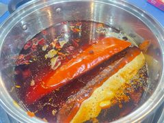 -马路边边麻辣烫串串火锅(体育西路店)