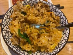 秘制石锅拌饭-久苑烧肉(世界城广场店)