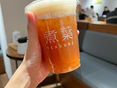 冰摇荔枝乌龙茶-煮叶(悠唐广场店)