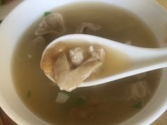 -温记府廟豆汤饭·始于1955年(海椒店)