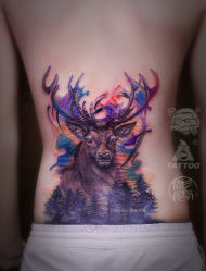 -雕哥的纹身店A3 TATTOO&纹身培训