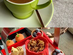 -厦门万豪酒店及会议中心大堂吧·海景下午茶
