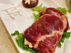 -阿泽禧烤肉(民兴花园店)