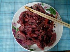 腱子肉-老铁家腊牛羊肉(回民街店)