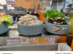 -大橘元自助回转火锅(天河新天地店)
