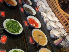 -老版火锅(半坡店)