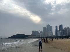-海云台海滩