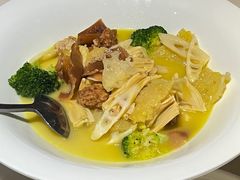 烧三鲜-唐猫庭院·千年陕菜(大唐不夜城店)