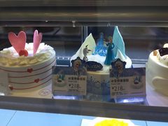 -巴黎贝甜(常德路店)