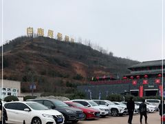 -白鹿原影视城