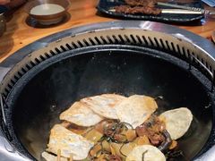 -锅来乐地锅鸡(安亭店)