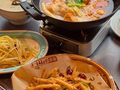 -肖记公安牛肉鱼杂馆·省级非物质文化遗产(江汉路直营店)