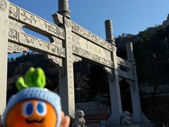 -崂山仰口游览区