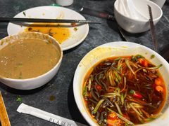 -骨气鼓气羊棒骨·羊蝎子(住总万科广场店)
