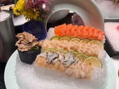 -海月轩海鲜豆捞(紫金塔店)