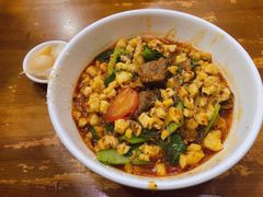 -刘信牛羊肉小炒泡馍(回民街店)
