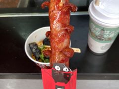 -黑色经典臭豆腐·湖南特产(坡子街店)