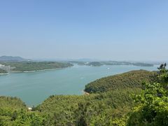 -天目湖山水园