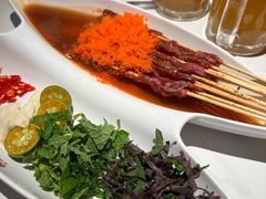 -柳喜辣·烧烤酒局(跃进总店)