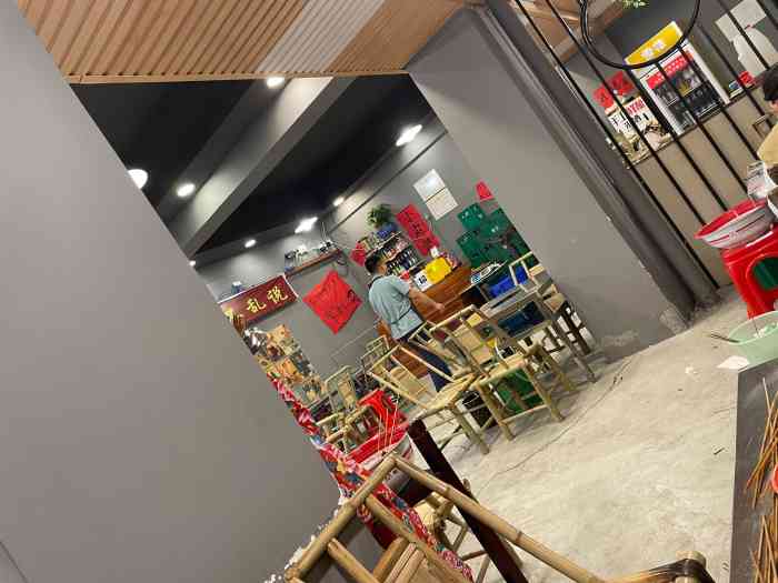 陈小岭创业麻辣烫(大丰店)-"现在餐饮这么难做了,什么活动都上了,怎么