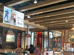-江边城外烤全鱼(方庄时代购物中心店)
