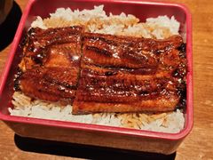 鳗鱼饭-千代武日本料理(开发区店)