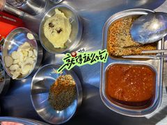 -哈哈碳都·牛肋条无限自助烤肉(宝龙店)