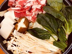 寿喜锅-银子铁板烧料理自助餐(人民广场店)