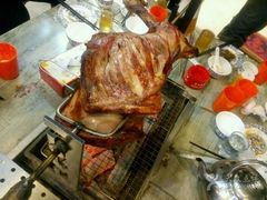 -迎燕阁烤羊腿(二环南路店)