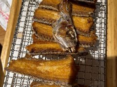 老头儿干炸带鱼-老头儿油爆虾(金鹰世界店)