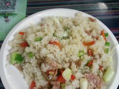 鲜肉炒饭-88号小吃店·经典云南菜·地道纳西美食