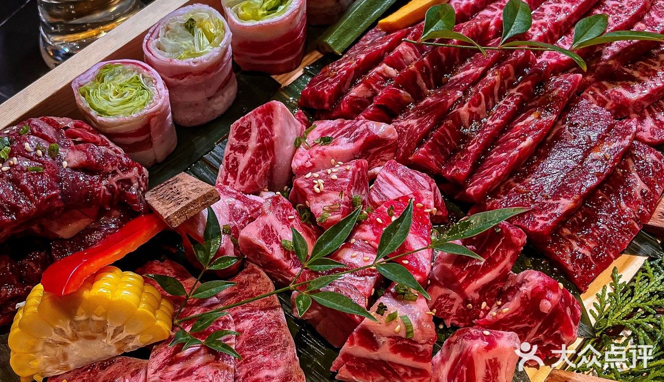 跨越半个北京城，就为了一口美味烤肉✨✨✨