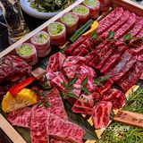 跨越半个北京城，就为了一口美味烤肉✨✨✨