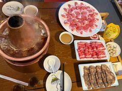 -前门杨记·铜锅涮肉(王府井·故宫店)