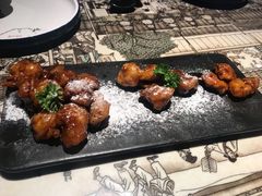 -绿茶餐厅(汇悦大融城店)